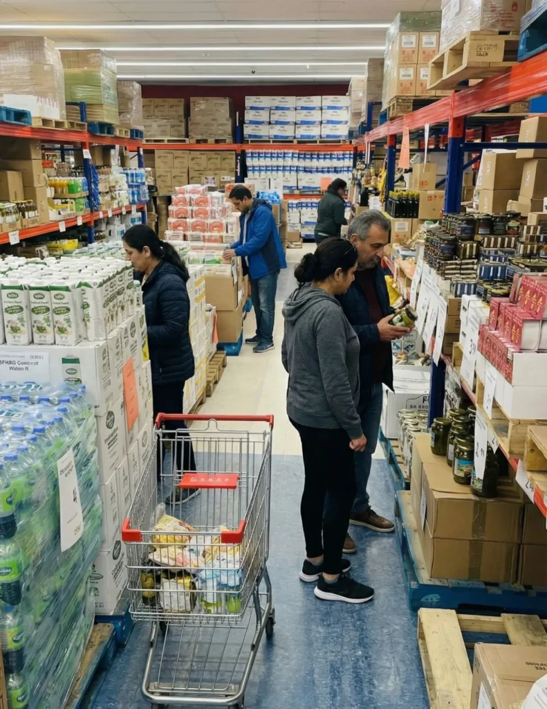 Grocery Store in Oshawa – Affordable Groceries at HalfPrice