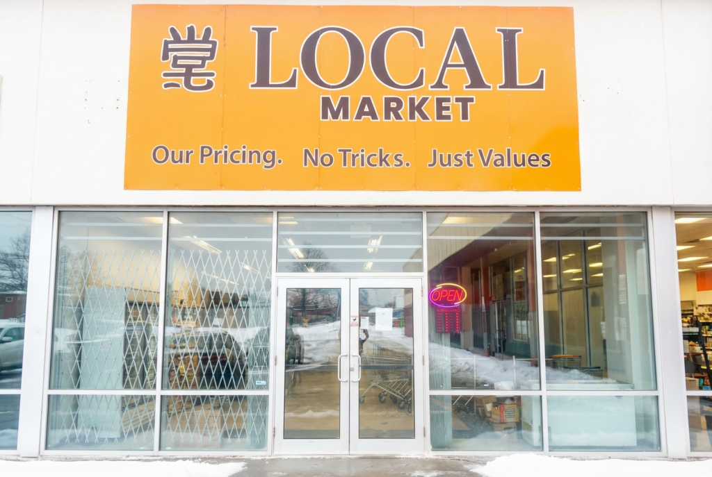 Local Market Oshawa