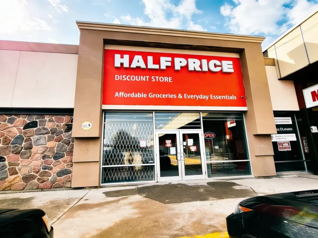 HALFPRICE OSHAWA